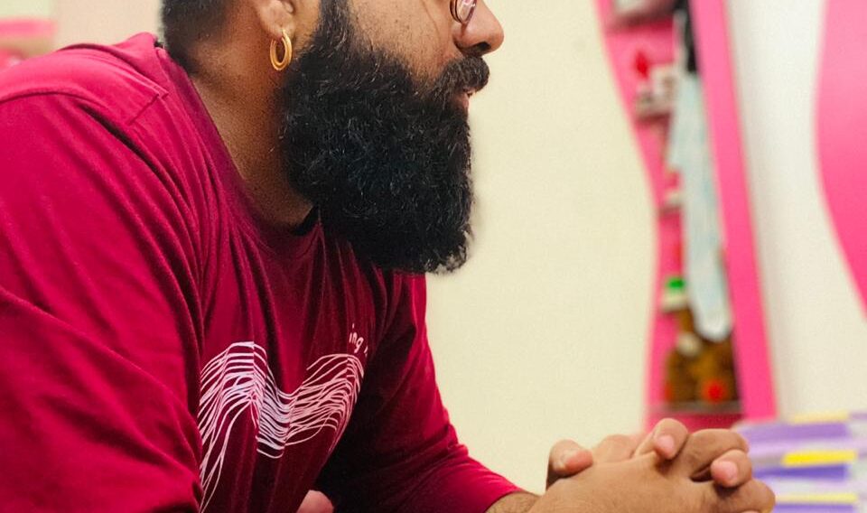 Raj Vaswani