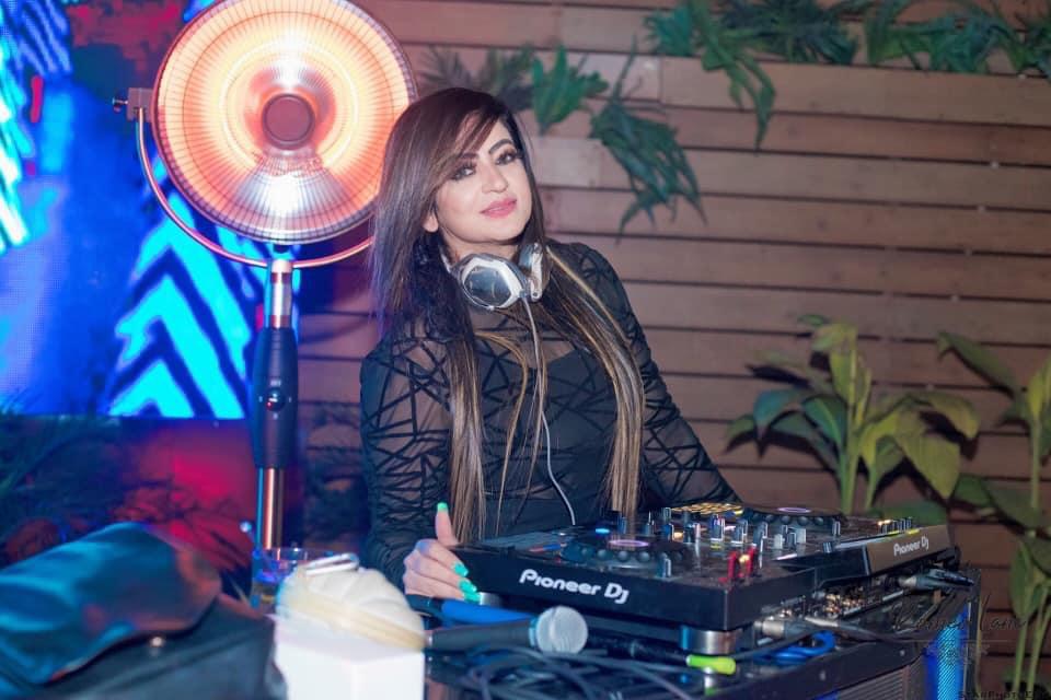 Ana sachdeva DJ Ana renowned Music producer and Model – a power House of Talent!