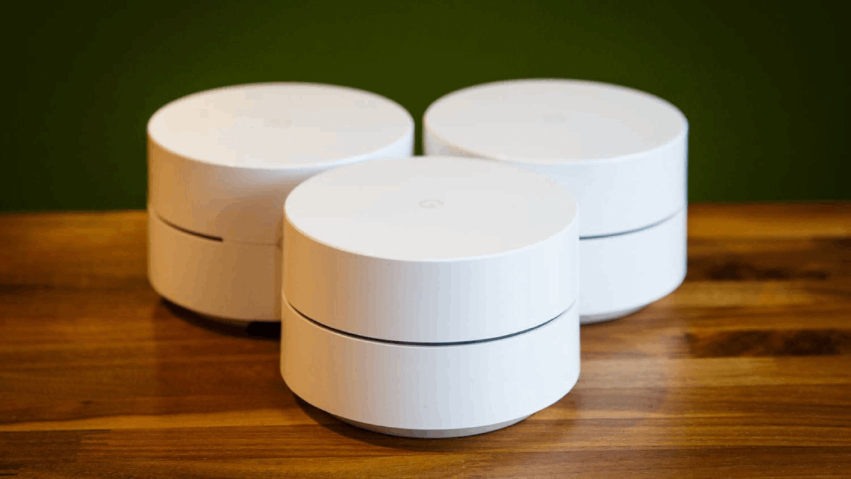 The Google Home application will soon allow you to import the “Google WiFi network”