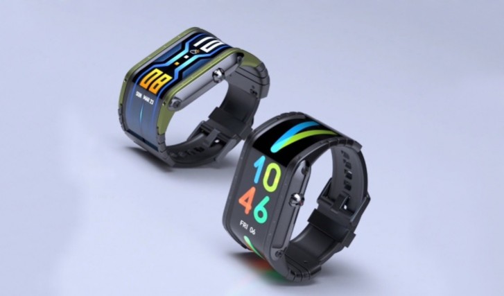 Nubia Watch: is a decadent ‘OLED smart bracelet’