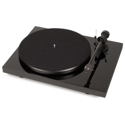 The Pro-Jacket launched the first Carbon Evolution Turntable