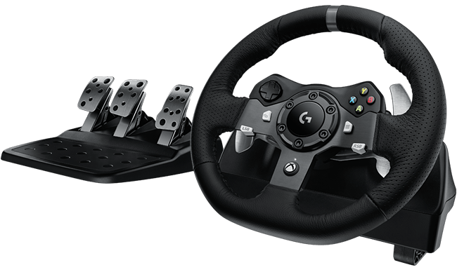 Logitech’s: New “G923 racing wheel” accompanies a advanced force feedback framework