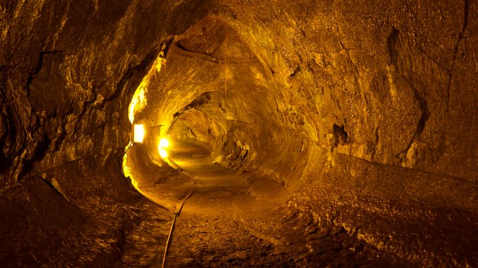 Researchers say, Huge lava tubes on Mars and the Moon could be home to life