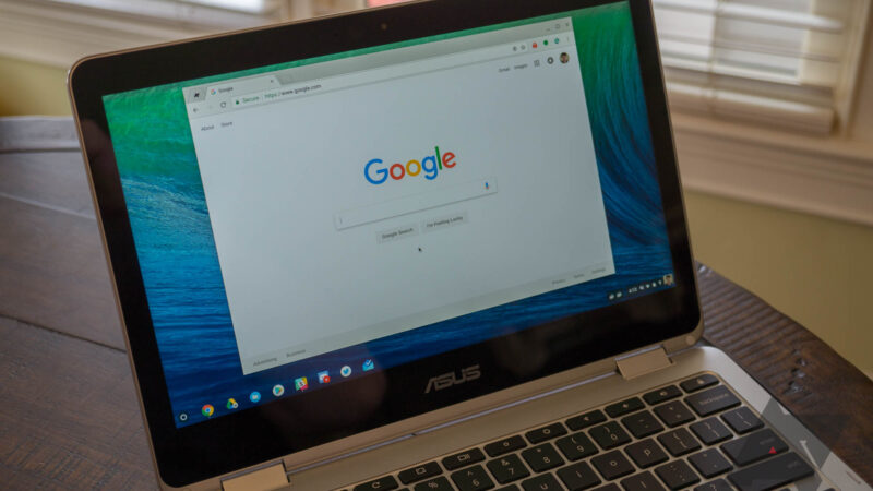 Google attempting to permit Chromebook clients to run Linux from an external drive