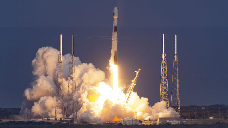 SpaceX makes first polar orbit dispatch from Florida in decades