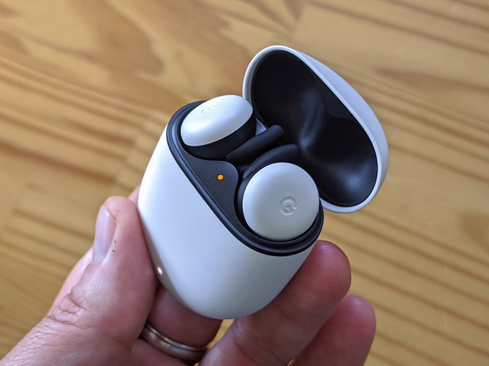With EQ and smart features Google makes Pixel Buds even better