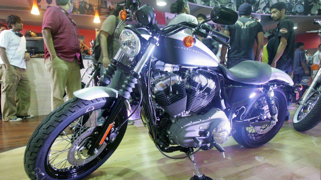 Harley-Davidson to exit world's biggest bike market