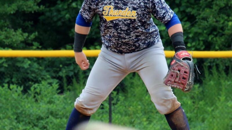 Landon Bonneville, a Baseball Star in the making