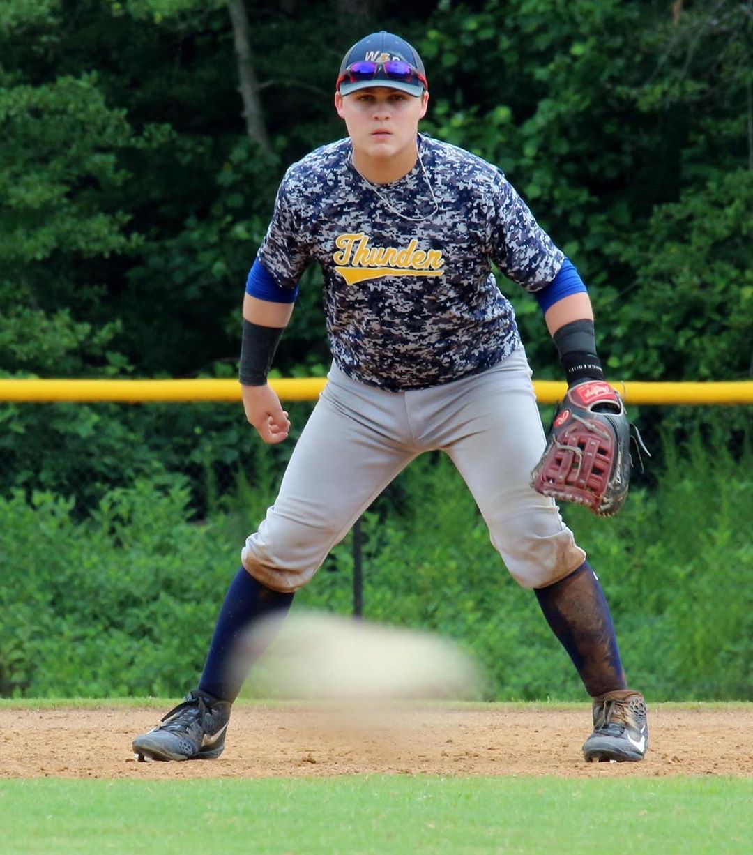 Landon Bonneville, a Baseball Star in the making