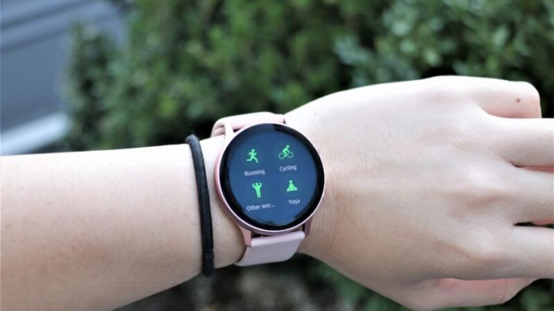 Samsung Galaxy Watch Active 2 will get the best ‘Galaxy Watch 3’ features with new update