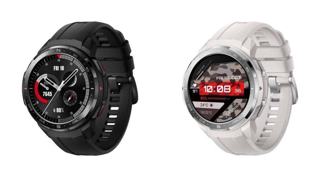 honor play smart watch