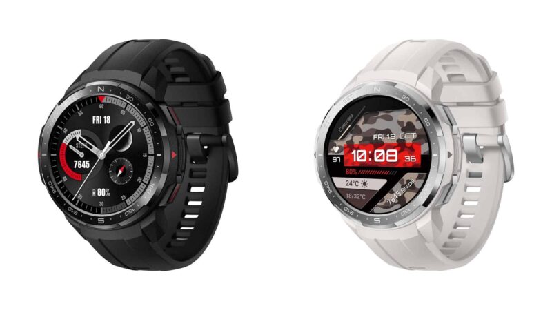 Honor says, its new rugged smartwatch has ’25-day battery life’