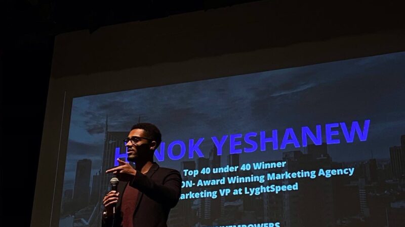 Henny Yeshanew – Journey of an Ambitious Entrepreneur