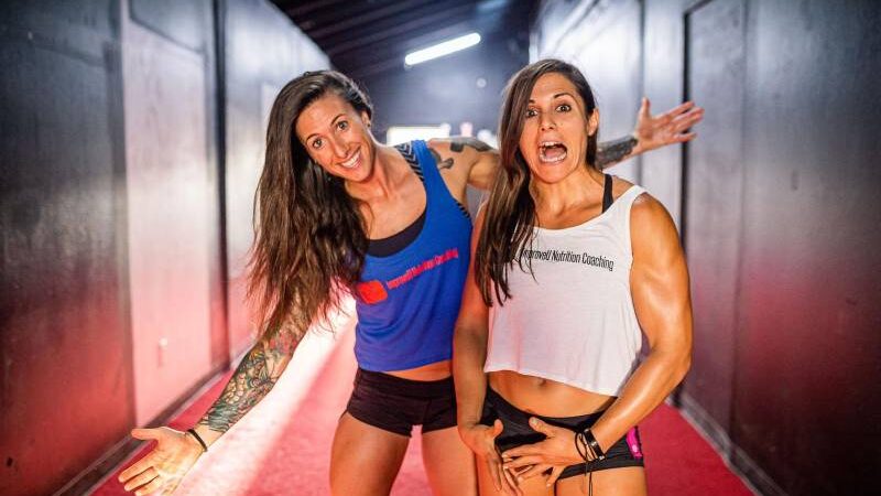 How Erin And Sarit Went From Working As Personal Trainers To Starting Their Own Business, Inspiring Tens Of Thousands To Take Charge Of Their Health And Lifestyle
