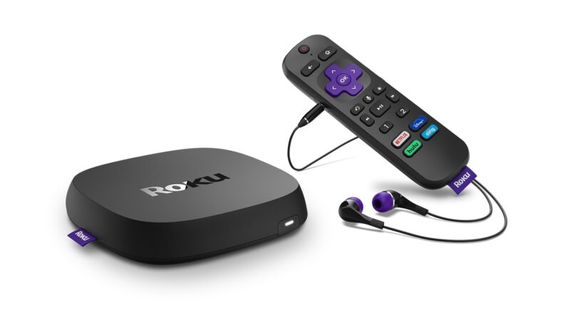 Roku presented two new streaming devices with the Roku Channel app