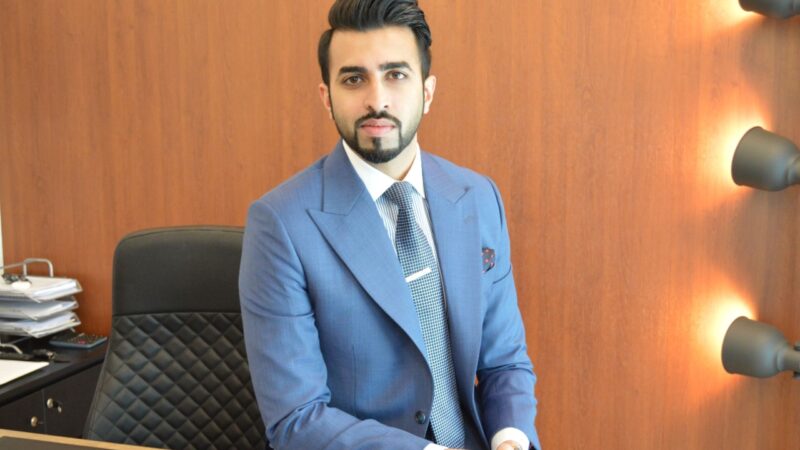 Meet one of the best Dubais most influential real estate CEO’s: Farooq syed.