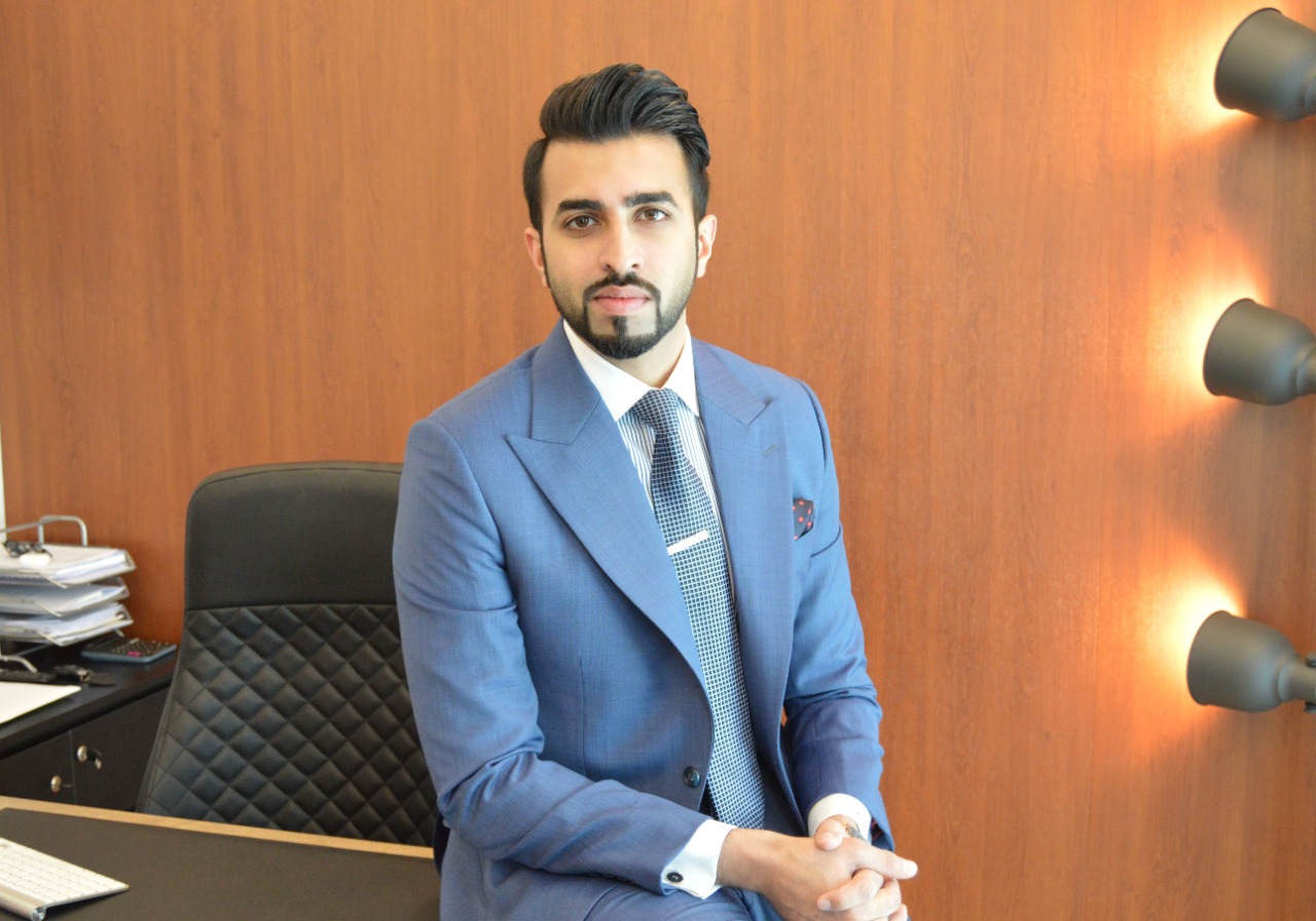 Meet one of the best Dubais most influential real estate CEO’s: Farooq syed.