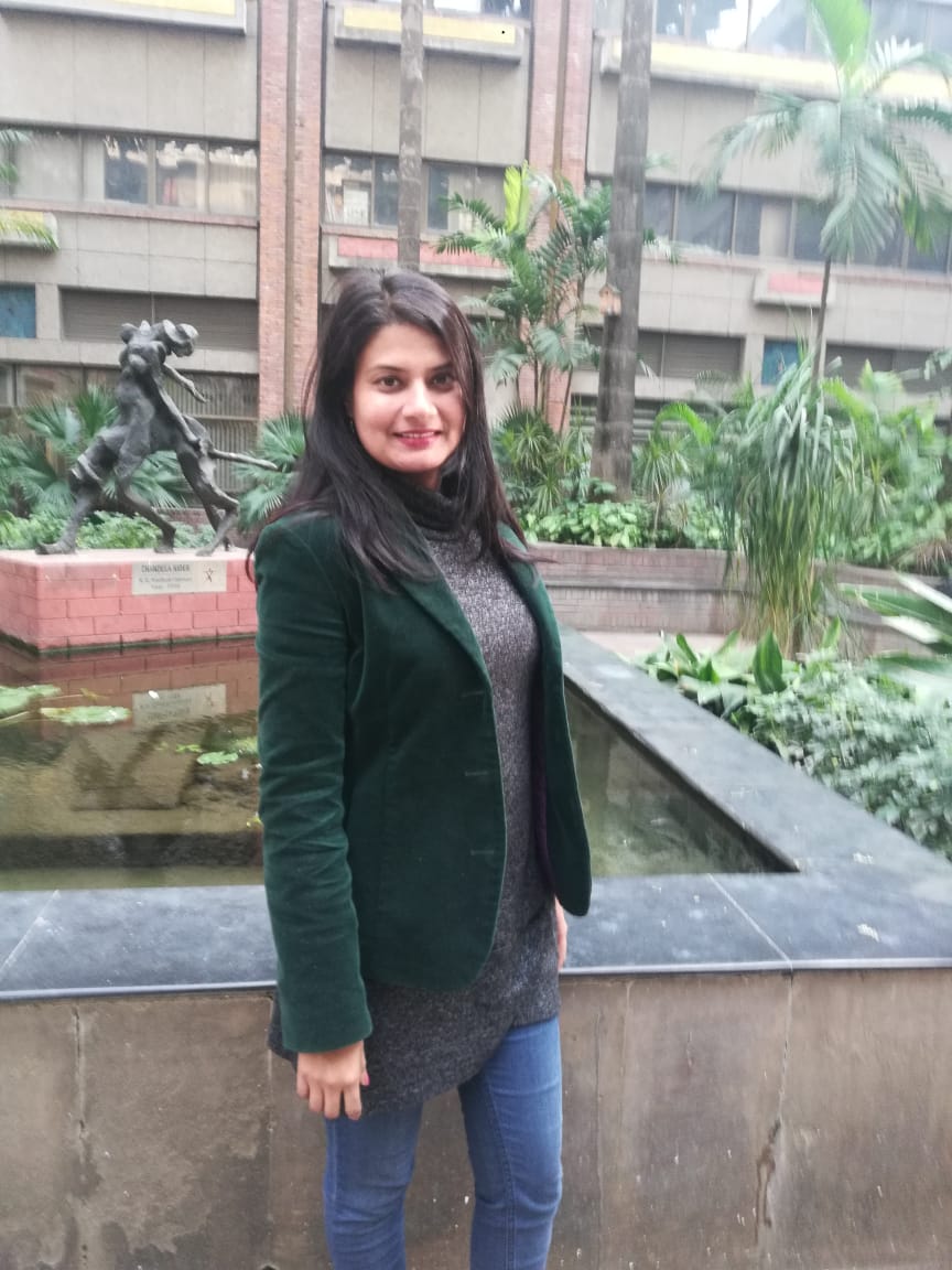 RAKSHA RATHORE – INTERNATIONAL ARTIST STRIVING FOR BETTERMENT OF SOCIETY