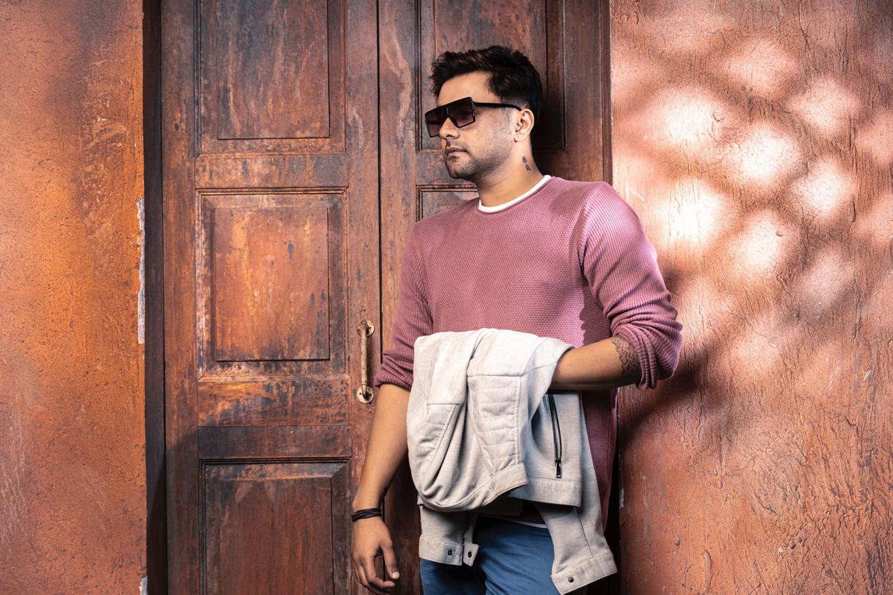 Tanuj Kewalramani bags his first album song ‘Love Addiction’, says “I always wanted to face the camera.”