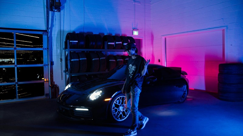 Talented Rapper X Li is Setting the Internet on Fire with His Newest Track ‘Race Car’