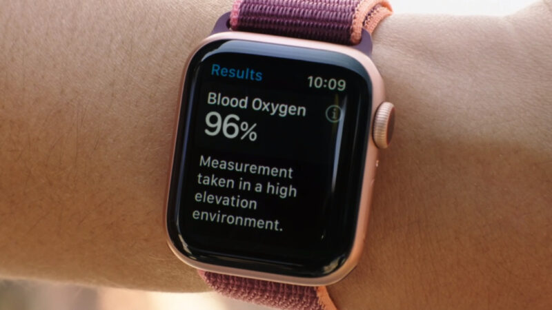 Apple Watch Series 6 ‘Blood Oxygen Monitor’ is available in most countries around the world