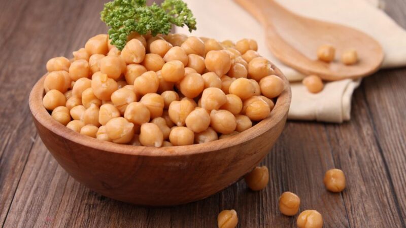 5 Reasons to Include ‘Chickpeas’ in Your Diet