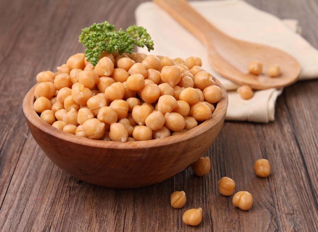 5 Reasons to Include ‘Chickpeas’ in Your Diet