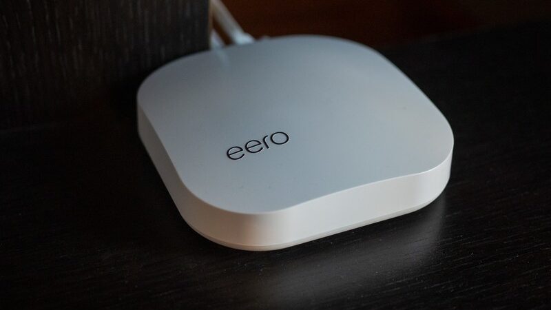 Fast Wi-Fi 6 Eero is coming