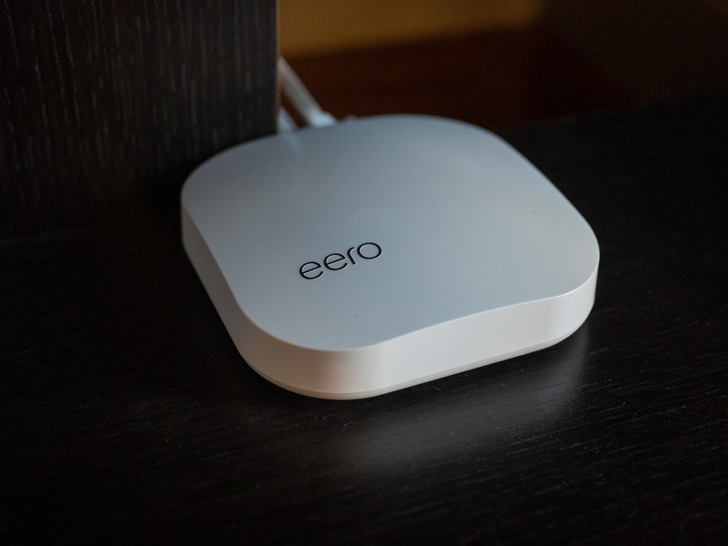 Fast Wi-Fi 6 Eero is coming