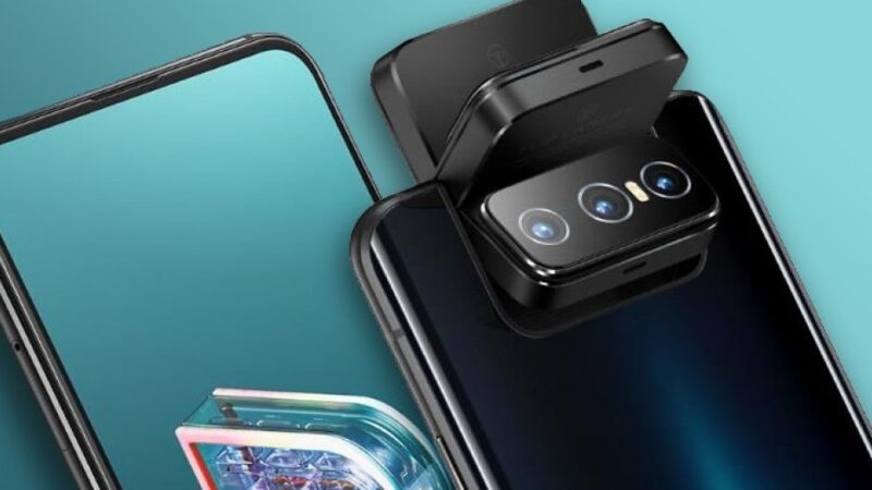 ASUS ZenFone 7 pro review: The “Triple Flip Camera”