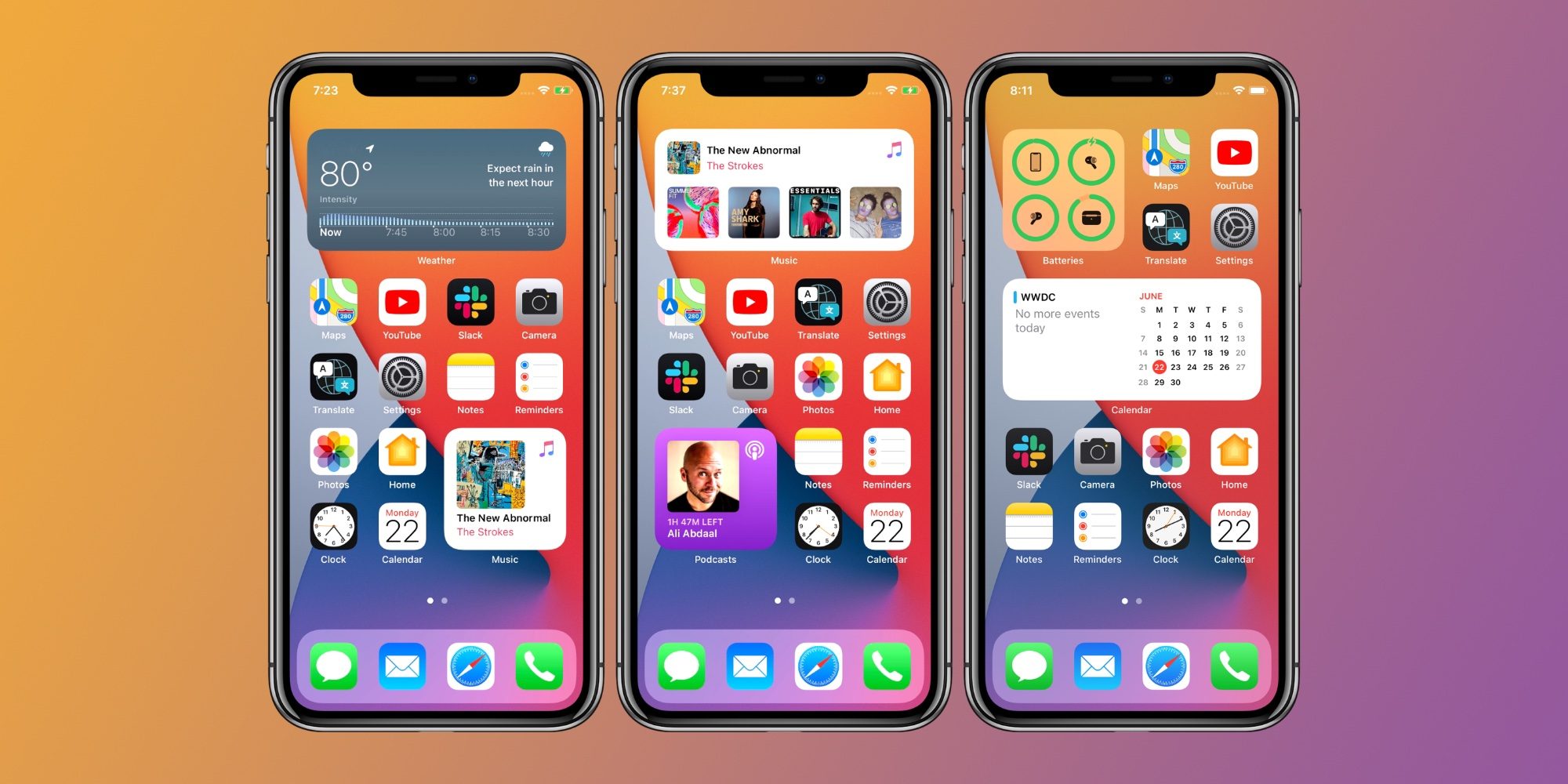 Step by step instructions to get iOS 14-style widgets on your Android phone right now