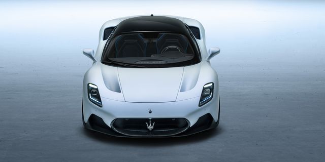 The Maserati MC20 Supercar was uncovered with amazing looks and 621 horsepower