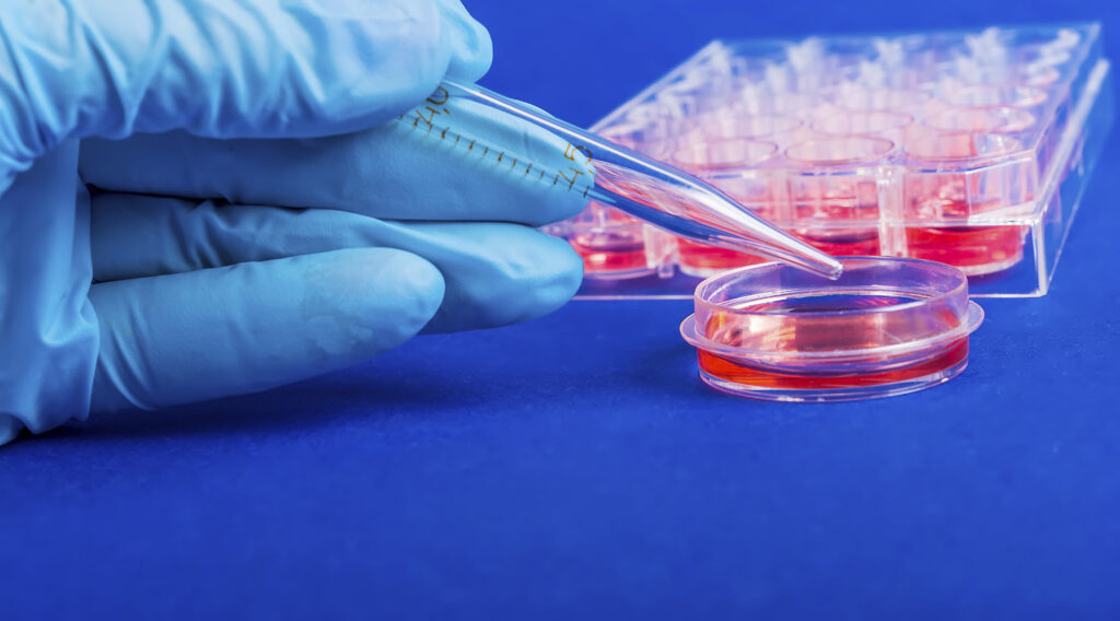 In petri dish experiments sound waves replace human hands US Times Now