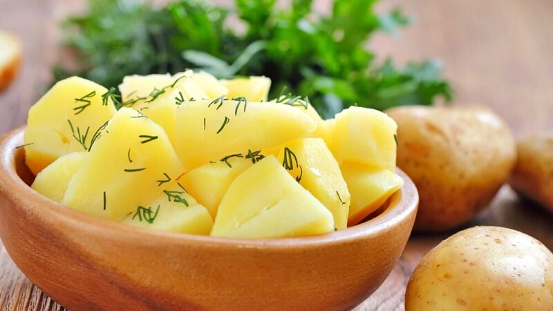 Would ‘potatoes’ be able to important for a healthy diet