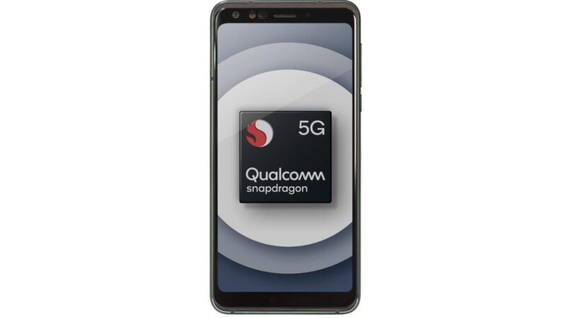 Qualcomm for value-priced smartphones and PCs brings 5G