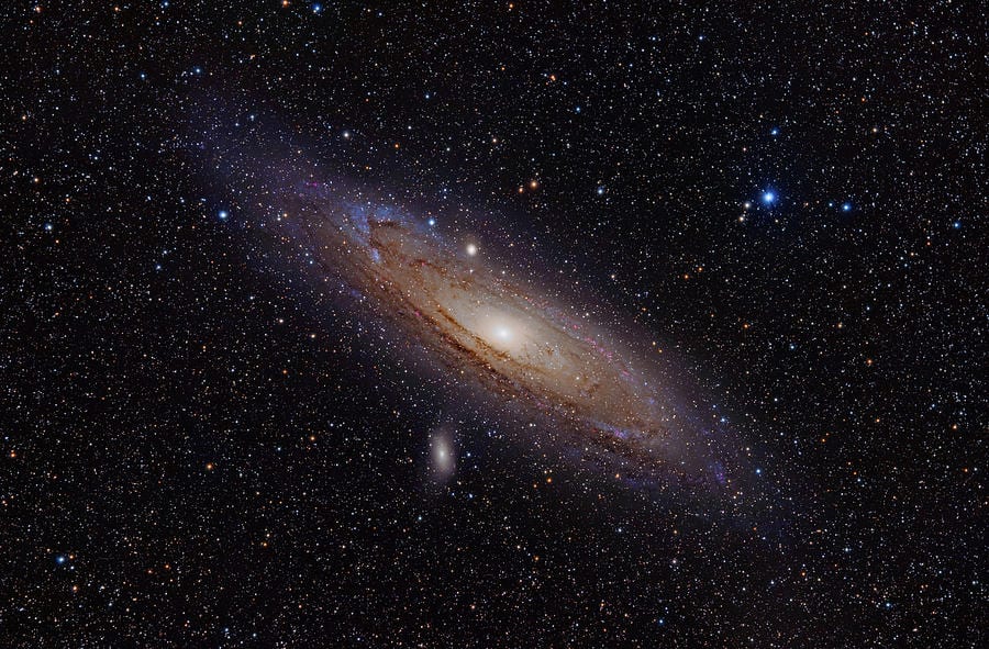 On Star Galaxy discovery, NASA congratulates Indian astronomers
