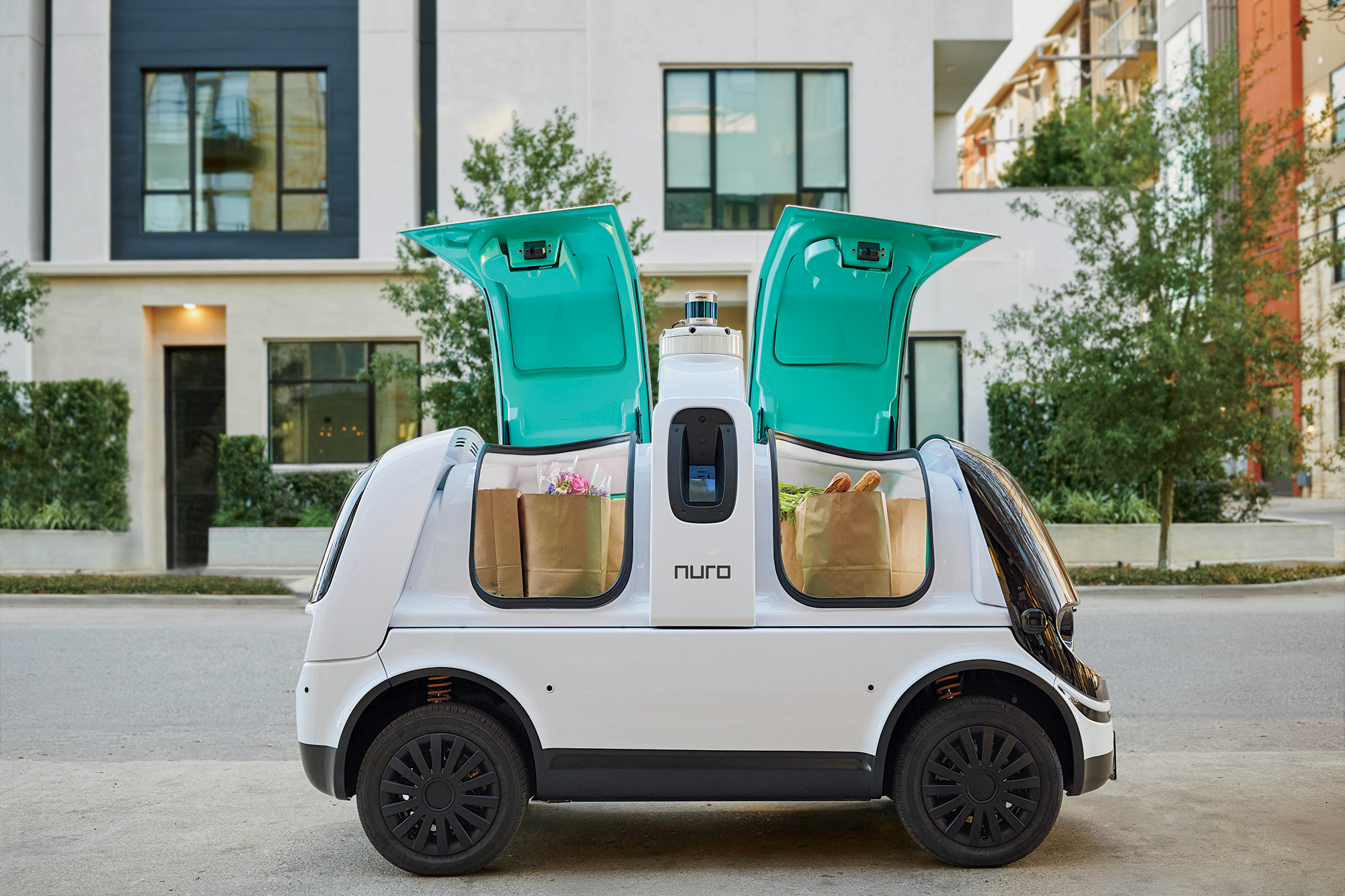 Robot Cars Are Coming, Are Robot Car Shippers Next?