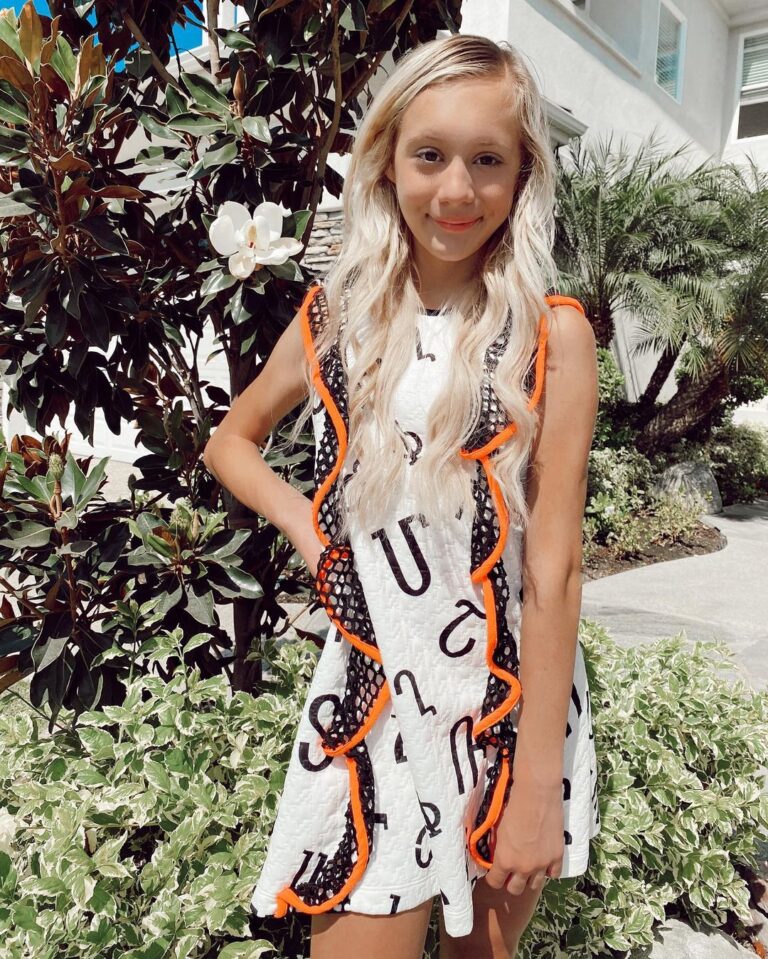 Katie Couch and her love and passion for dancing. US Times Now