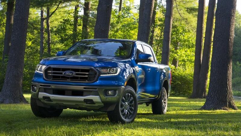 Ford has been selling the best Q3 pickups since 2005