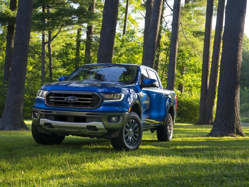 Ford has been selling the best Q3 pickups since 2005