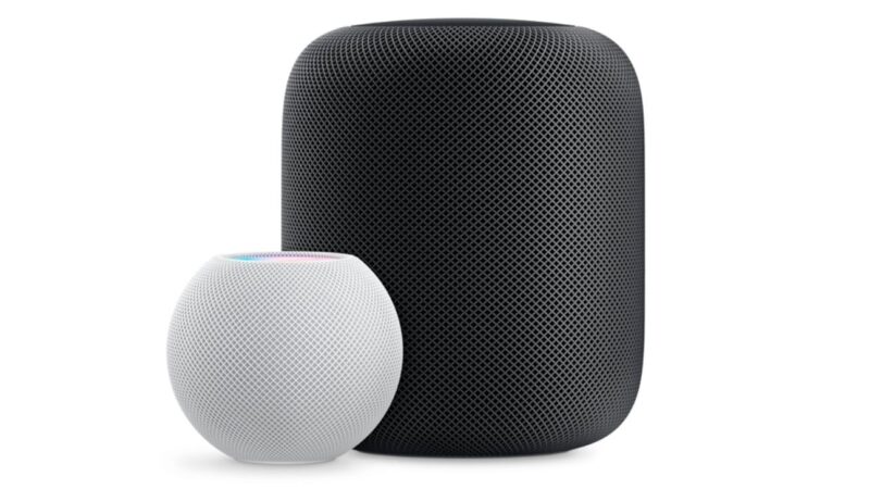 Apple’s HomePod has got its new intercom feature today