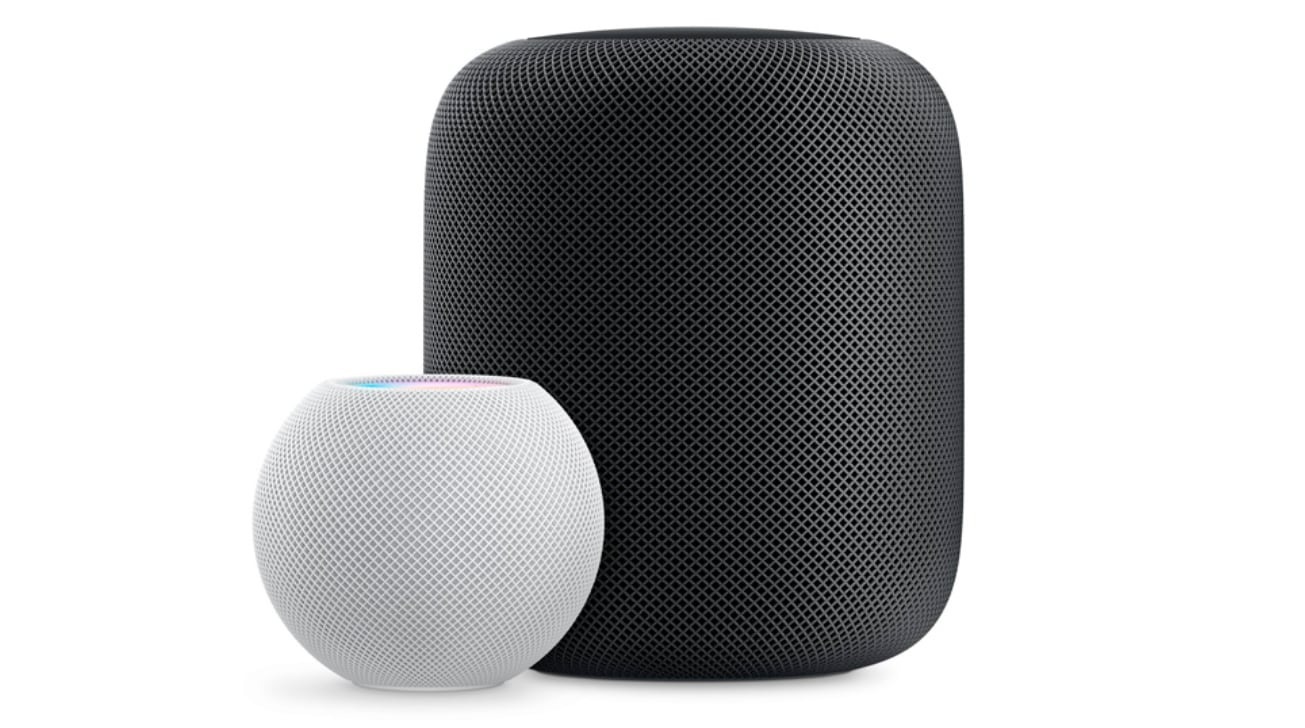 Apple’s HomePod has got its new intercom feature today