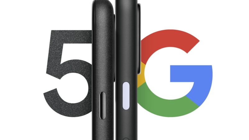 Google first posted OTA and factory images for the Pixel 4a 5G and Pixel 5