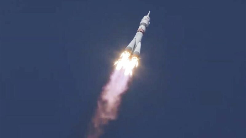 The most recent Soyuz launch recently delivered ISS crew in 3 hours