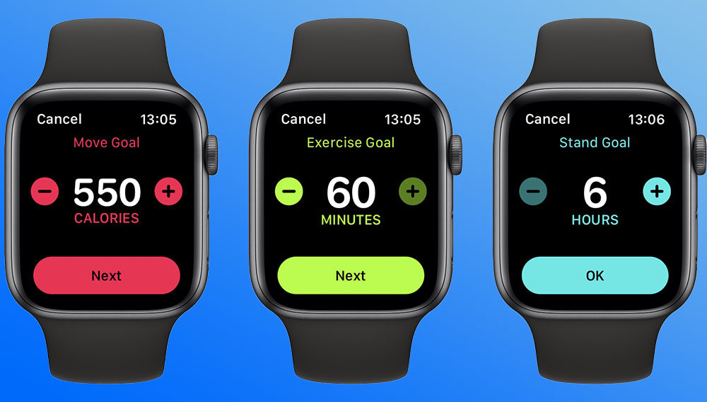 In WatchOS 7 you would now be able to change all your ring goals US Times Now