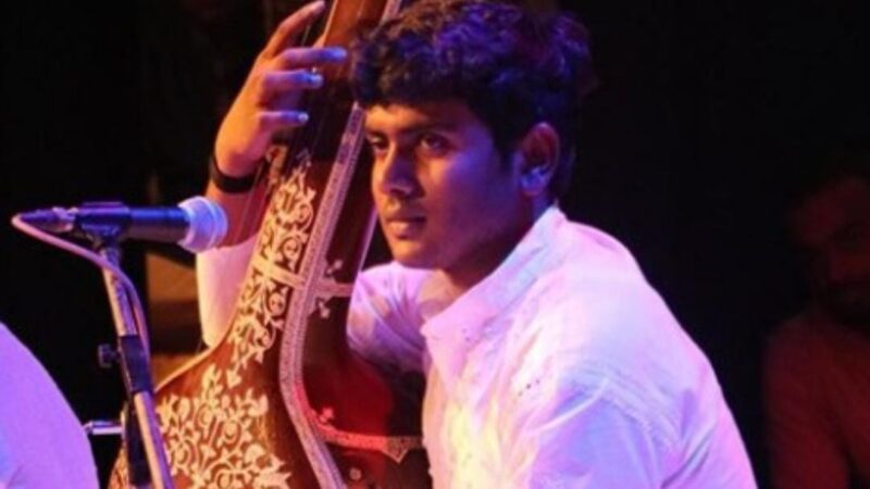 The Youngest Classical Singer of India – Kishan Prakash