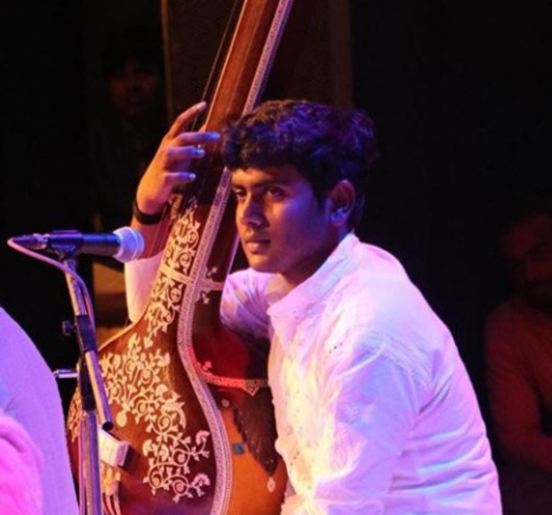 The Youngest Classical Singer of India – Kishan Prakash