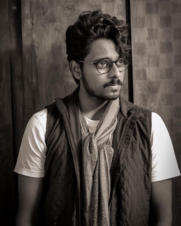 Datta Sai Dheeraj(Dheeraj Datta) Meet Youngest fashion model