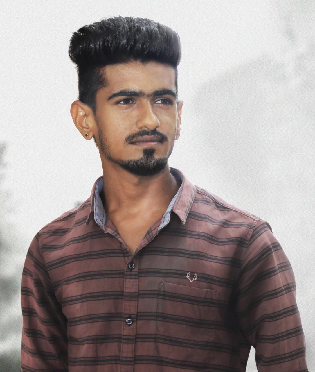 Meet Teju Jangid, An Indian artist whose digital artworks are going viral on the Internet