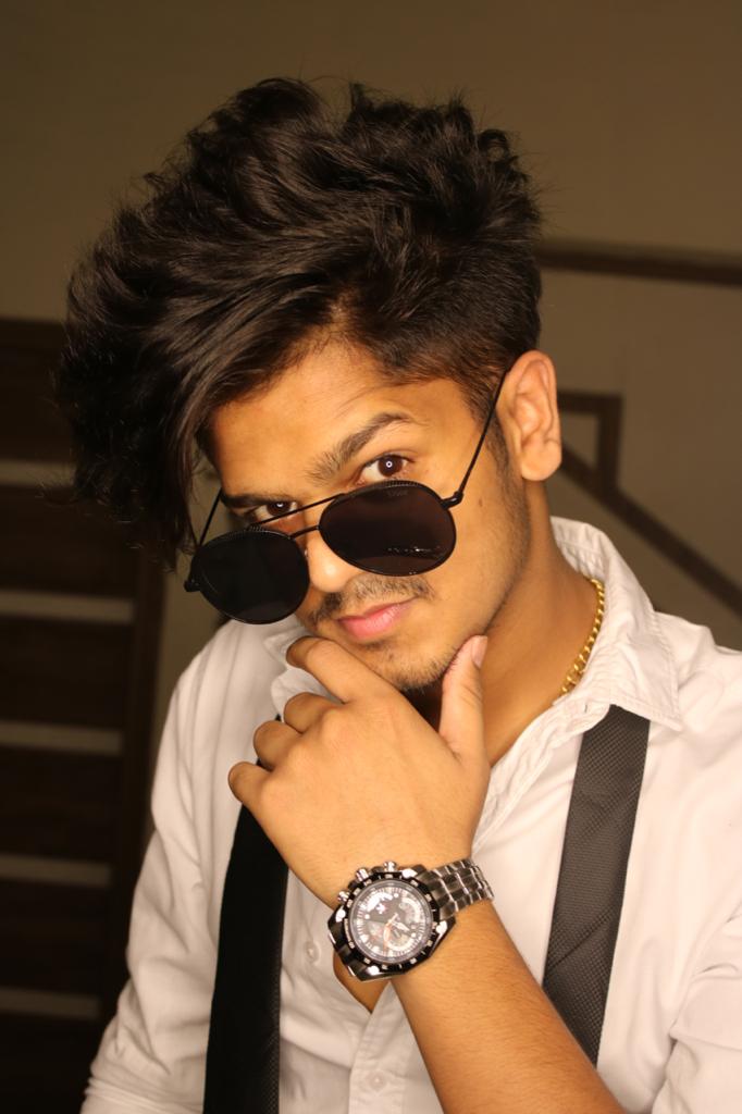 Rahul Singla, aka Avik: The next-gen modeling sensation as well as a talented personality in the world of PR.